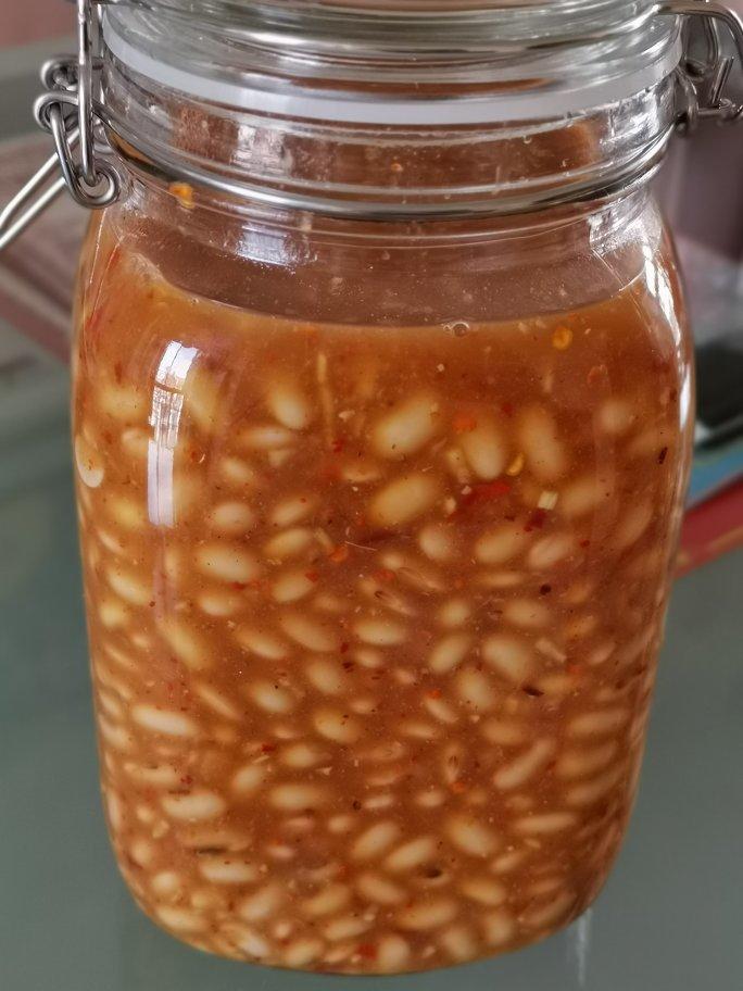 自制水豆豉