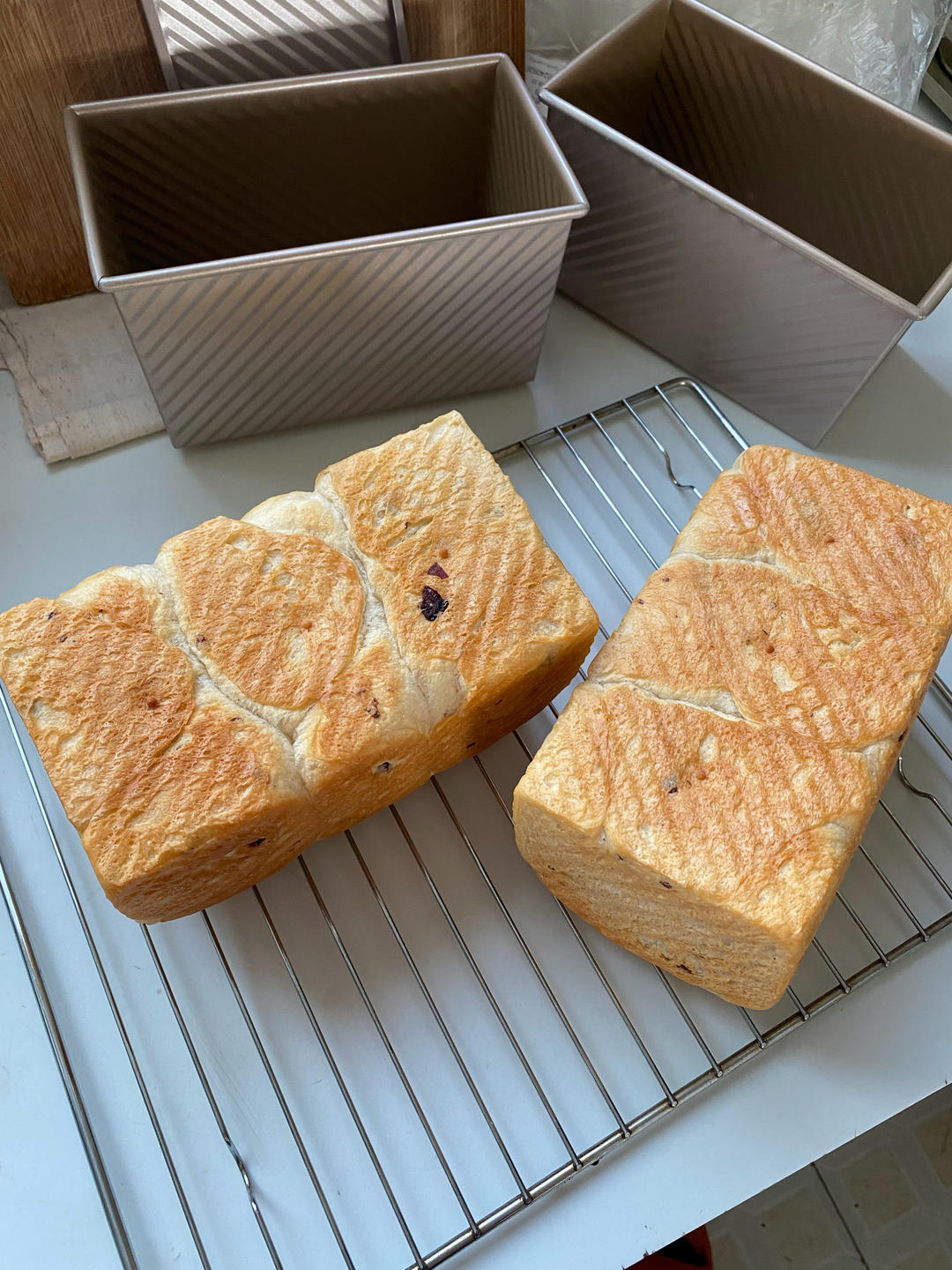 简简单单白吐司（玉米油）