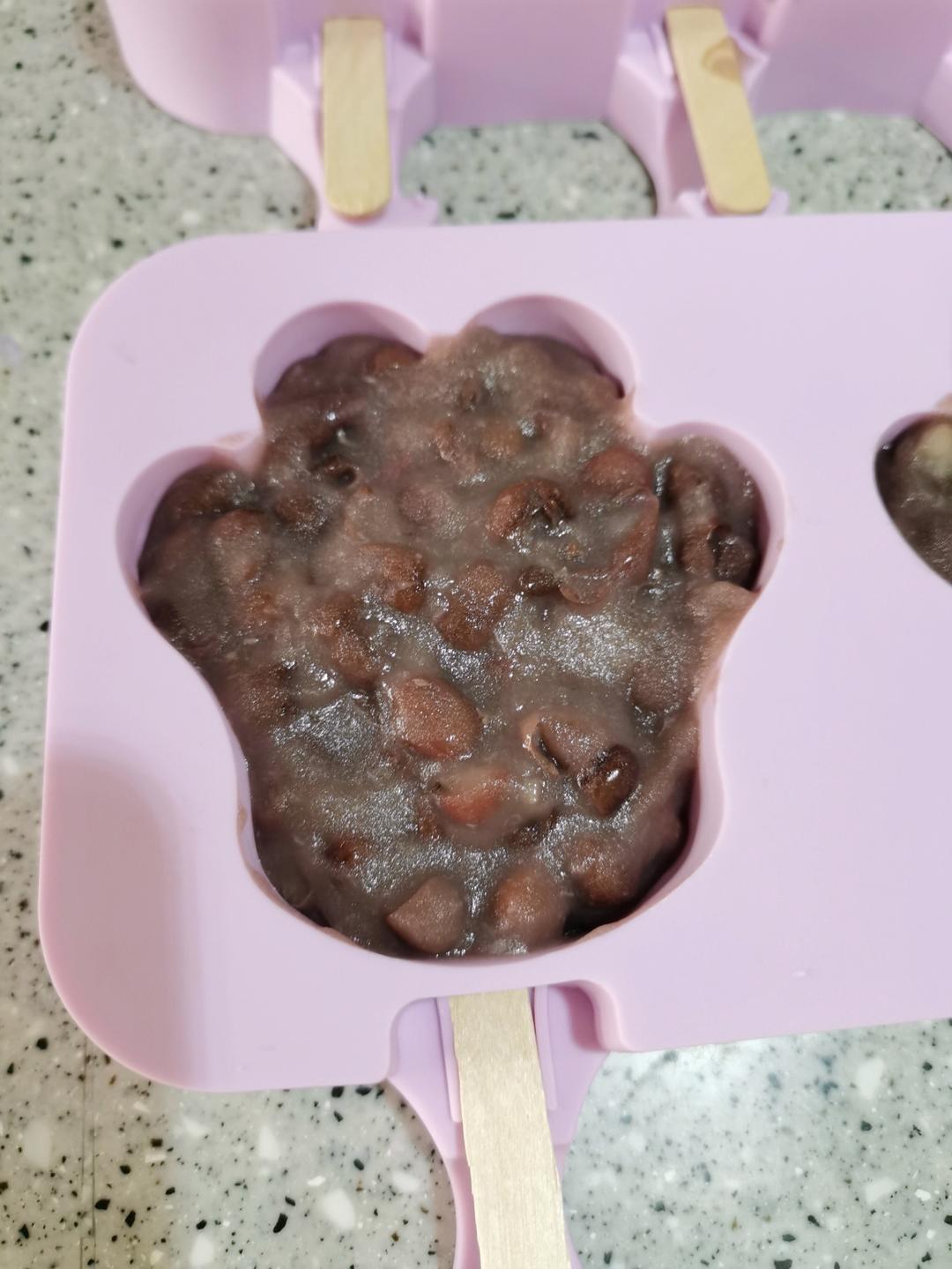小豆冰棍（红豆冰棍）儿时记忆中的味道