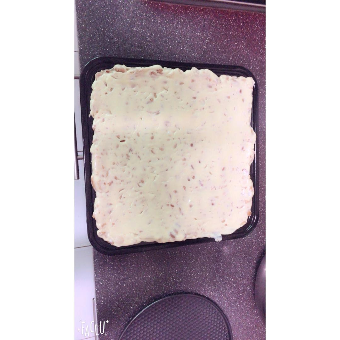 棉花糖版牛轧糖
