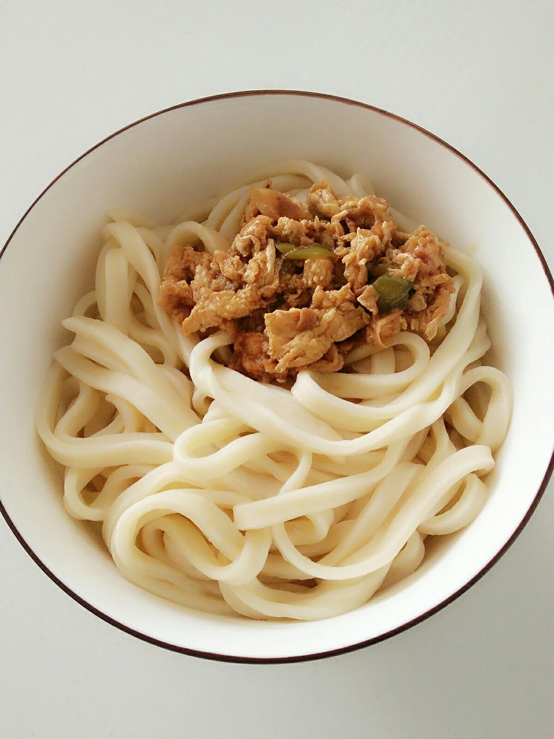 家常手擀面