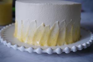 柠檬香草风味蛋糕的做法 步骤24