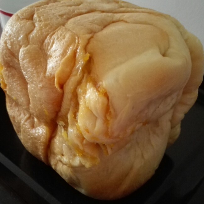 奶香土司（面包机＋烤箱的完美组合）