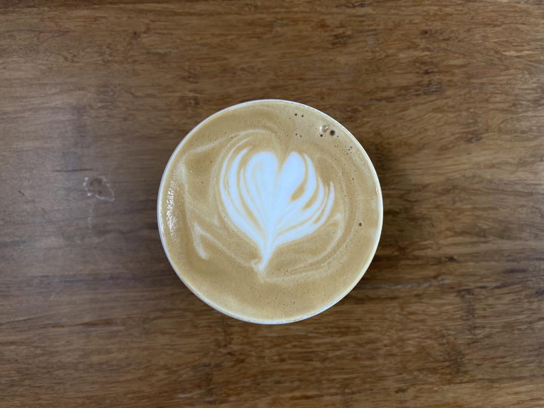 芥末的咖啡练习☕️