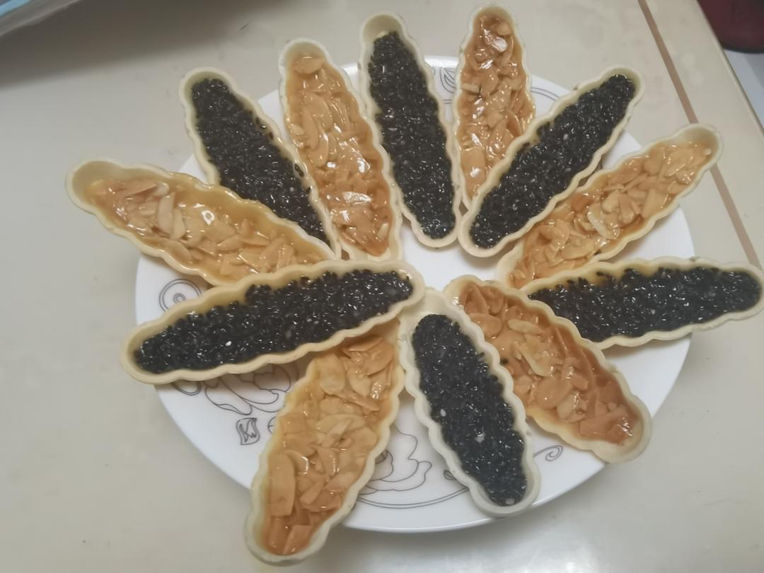 焦糖糯米船🚢/3个口味/超简单配方