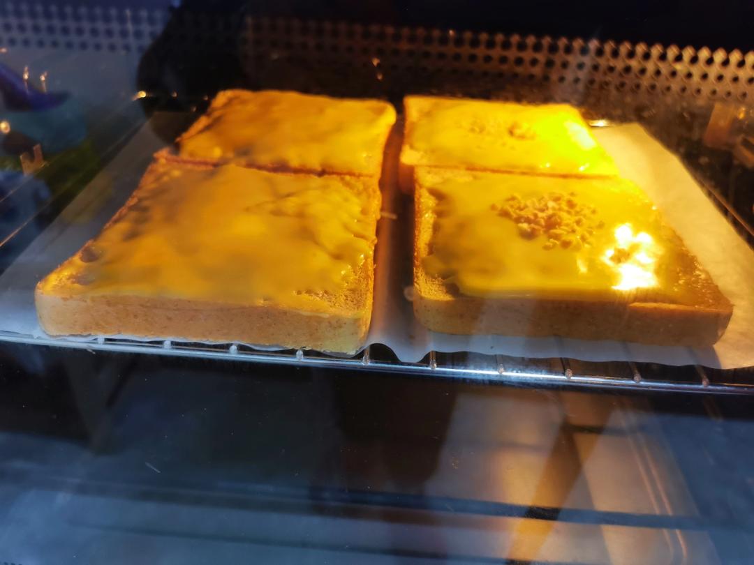 可以秒杀面包房的岩烧乳酪！做法很简单！