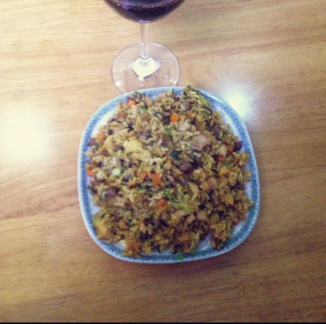 半小时快手做焖饭