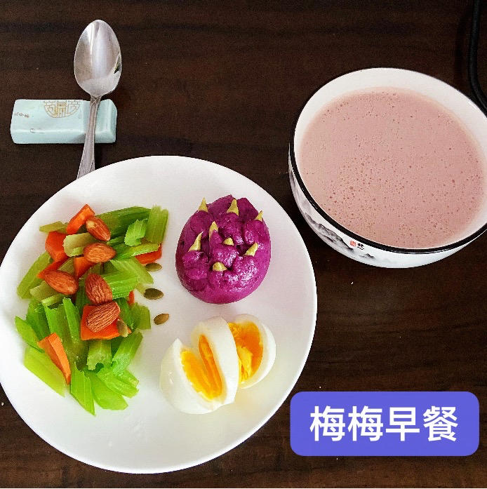 大人小孩都爱吃-火腿鸡蛋蔬菜饼