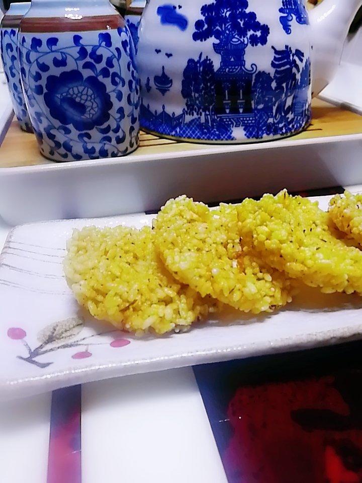 堂妈教你做锅巴