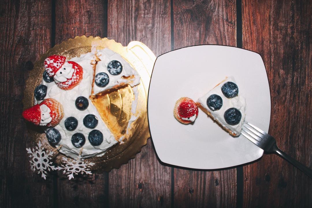 6寸基础戚风（蛋糕胚）