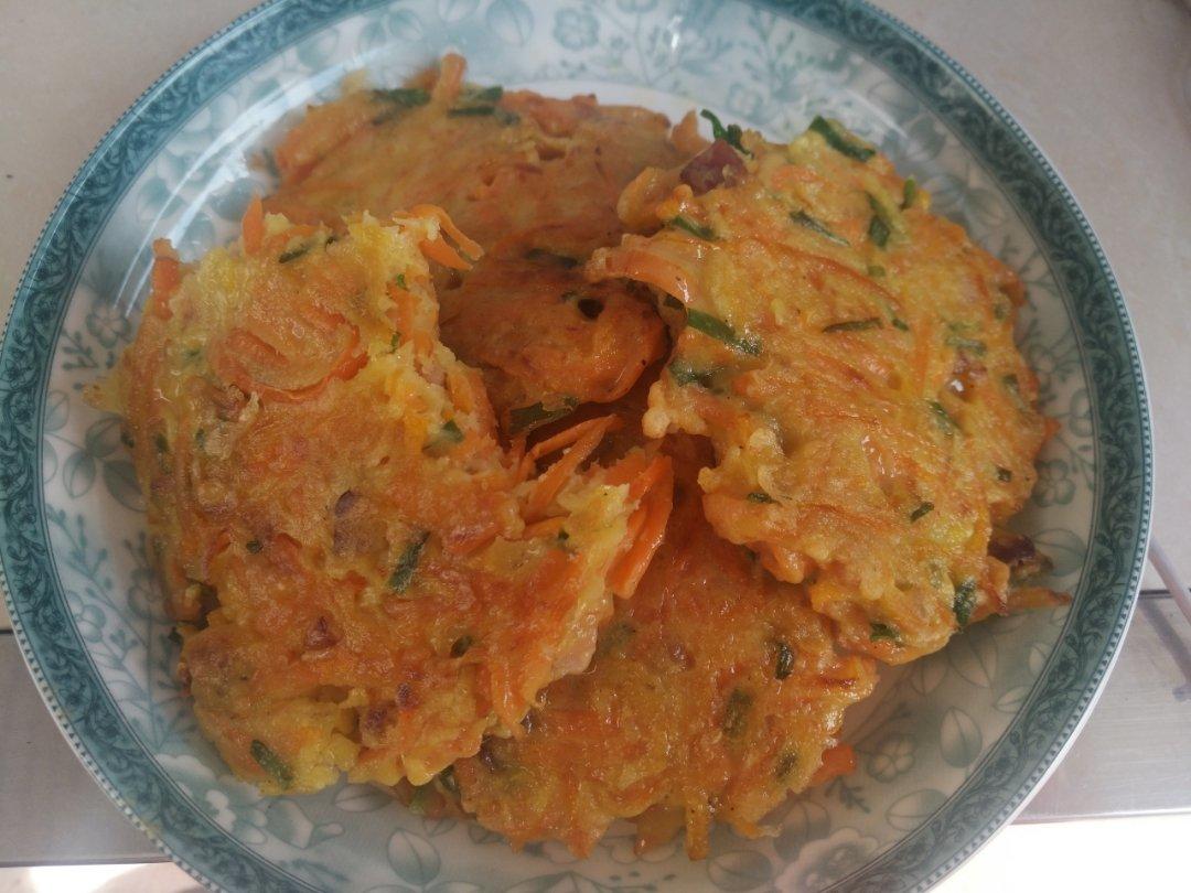 萝卜丝饼