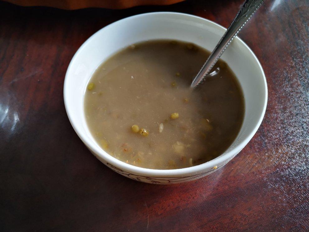 绿豆汤（流沙）