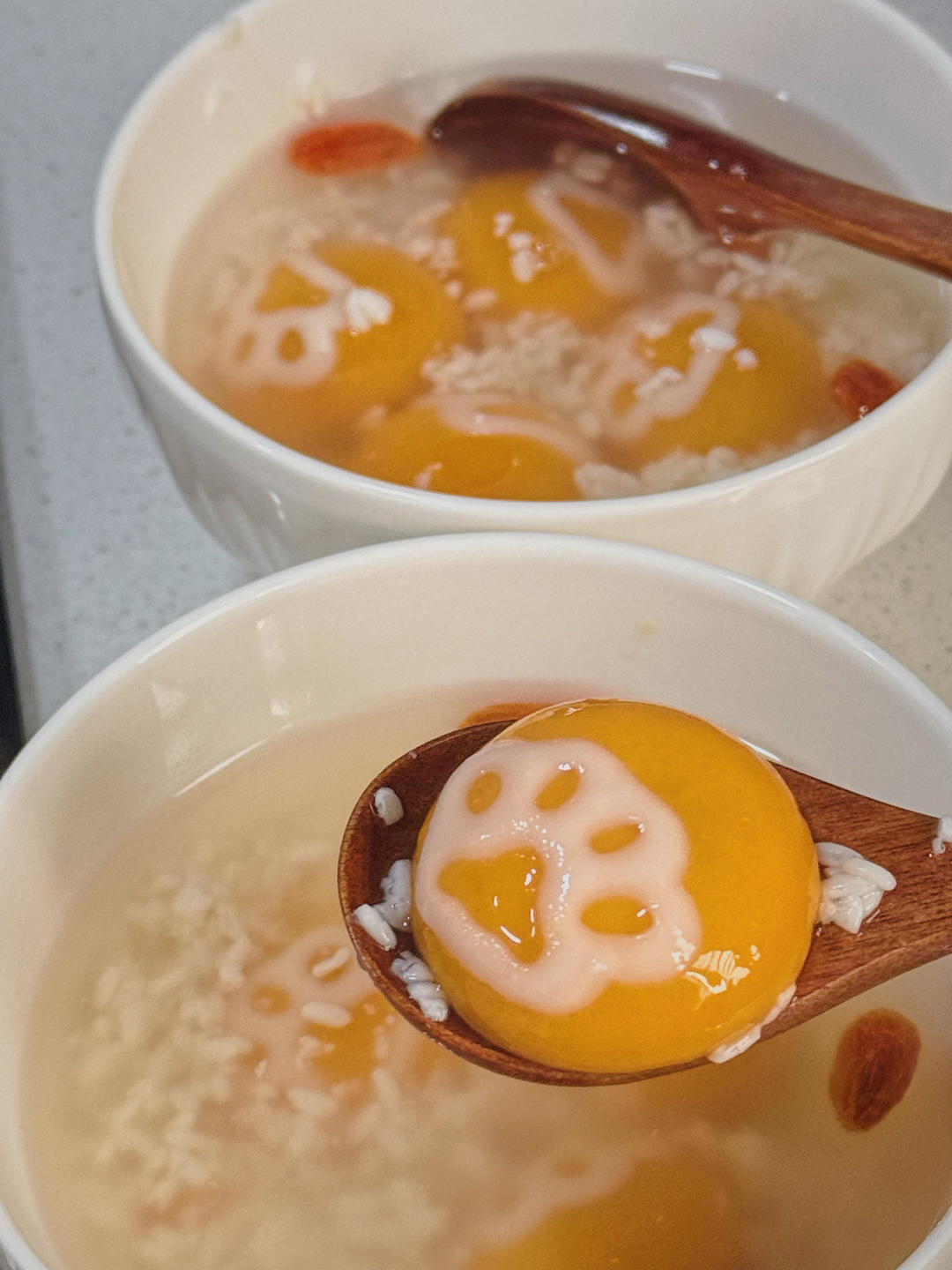 酒酿汤圆的正确煮法