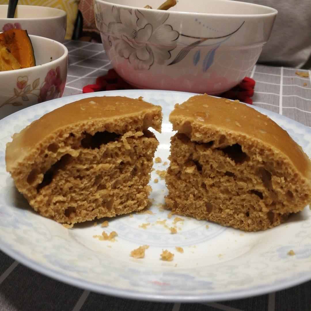 红糖发糕（成功率百分之百！）