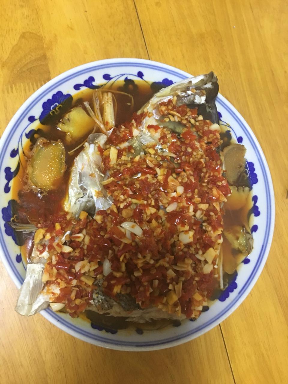 剁椒鱼头
