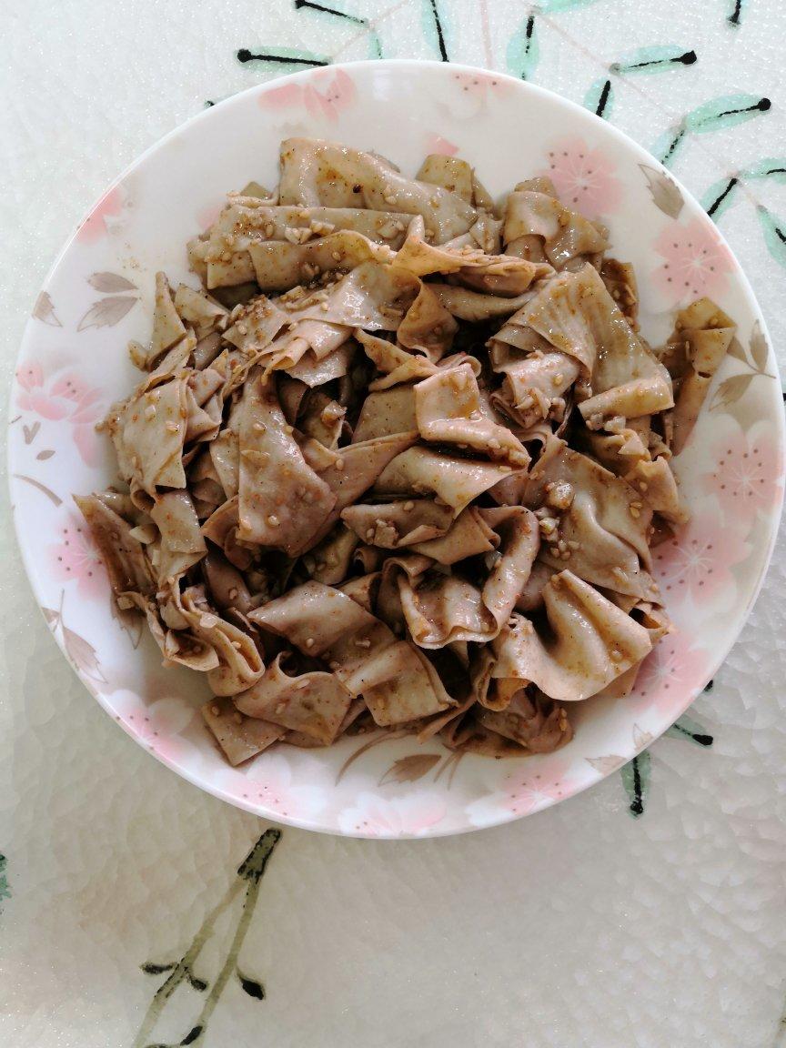 萍乡豆皮（花蝴蝶）
