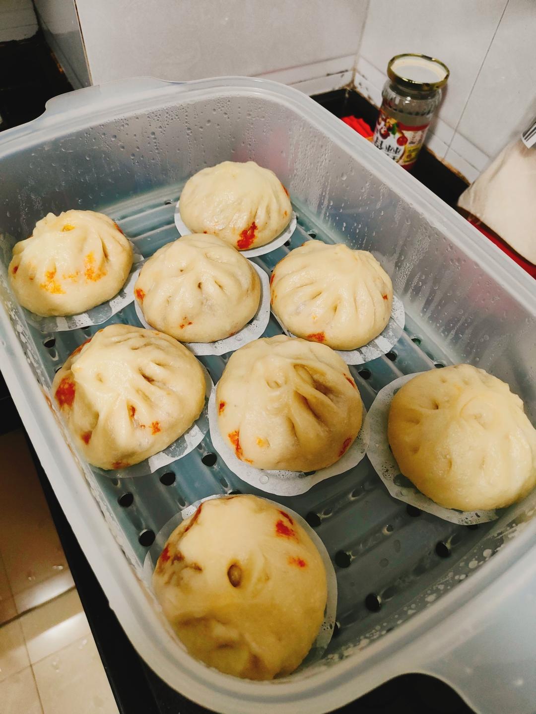 面食王者/北方包子/南方馒头