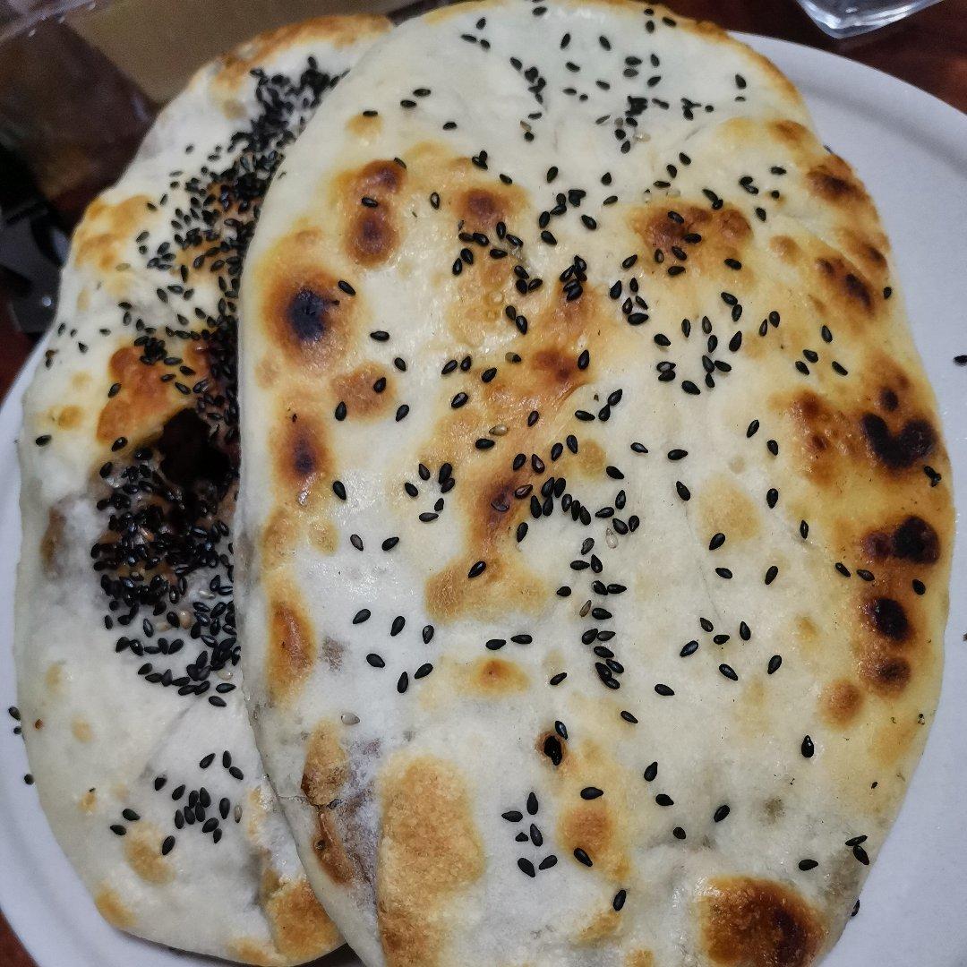 梅干菜猪肉烧饼