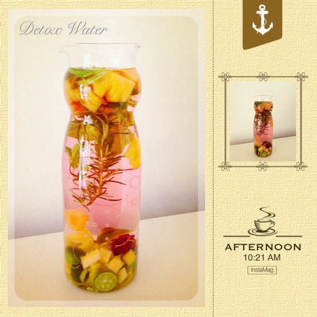 Detoxwater
