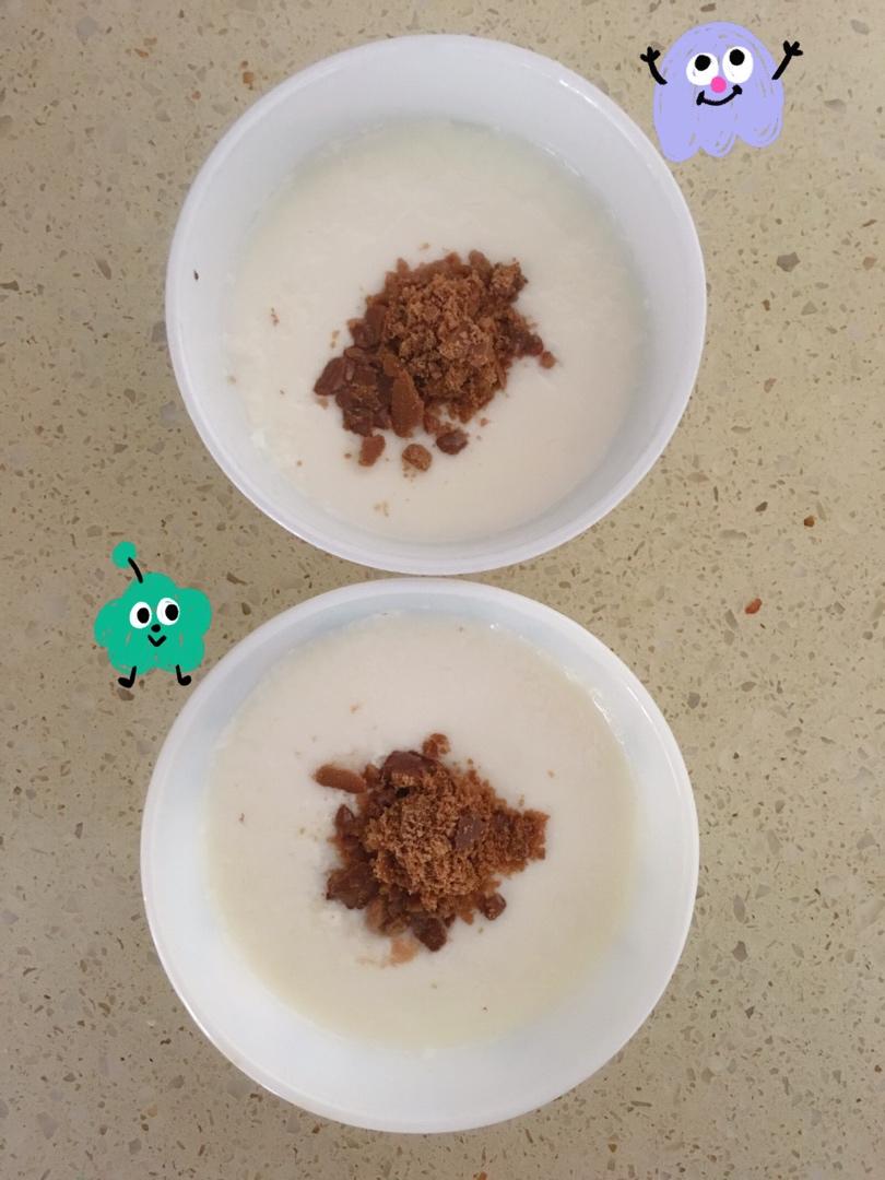 【视频】超简版，懒人 双皮奶～