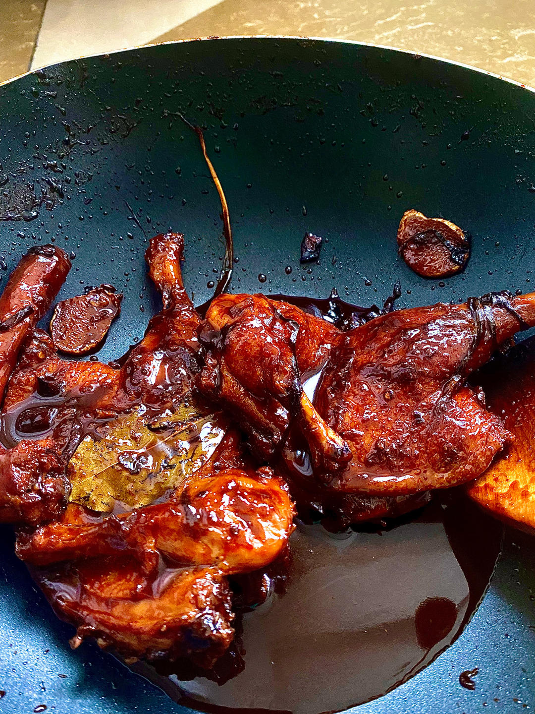 上海酱鸭（腿）