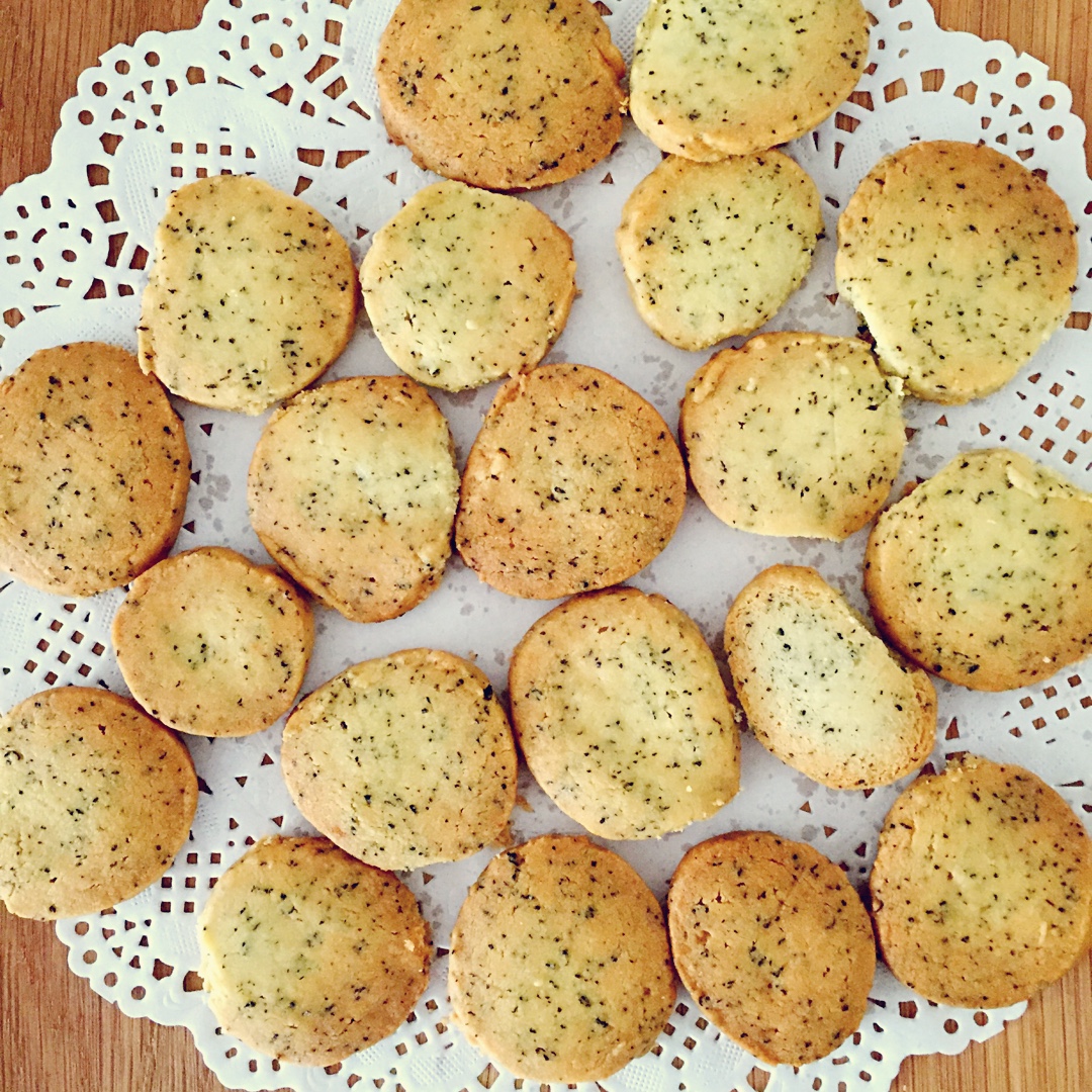 酥到骨子里-小嶋老师的【红茶酥饼】