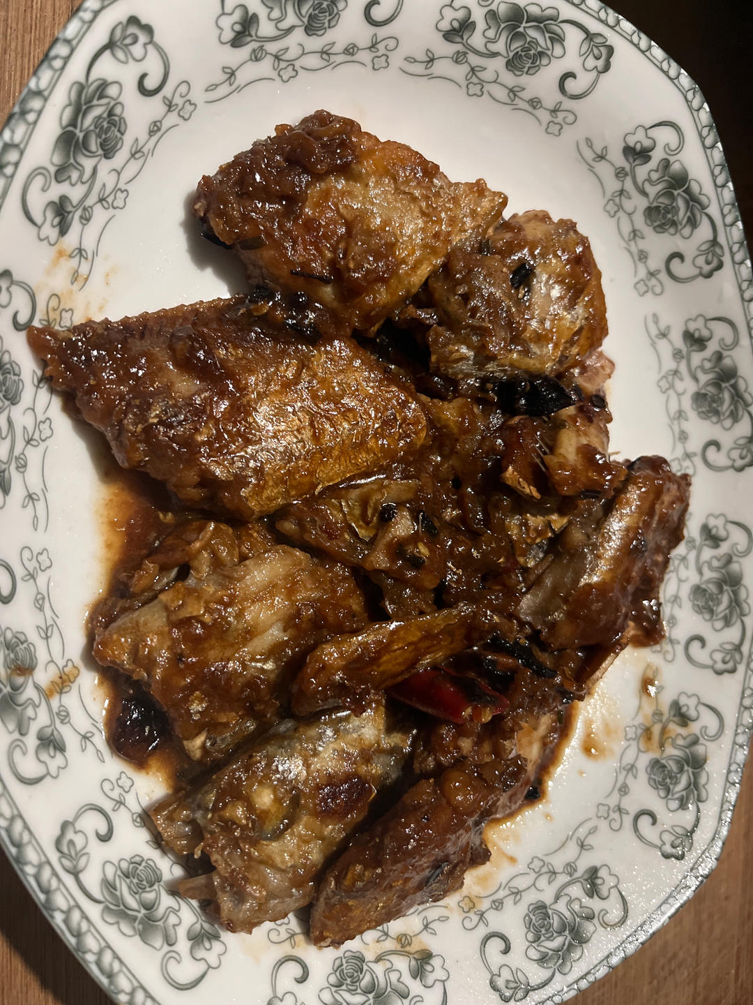 零失误的红烧带鱼，经典家常菜，吃了就忘不掉的味道