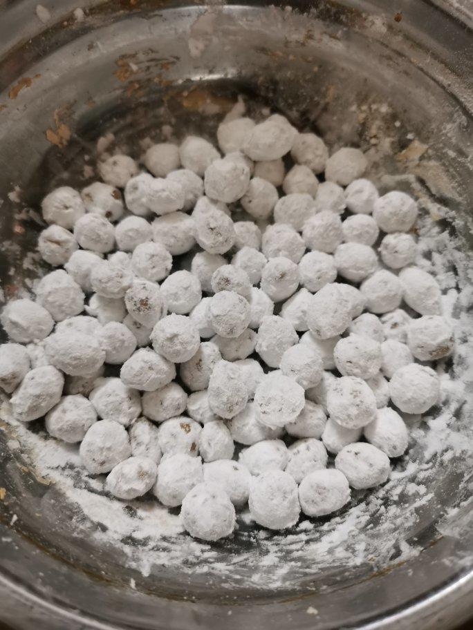 自制珍珠奶茶(附珍珠做法)