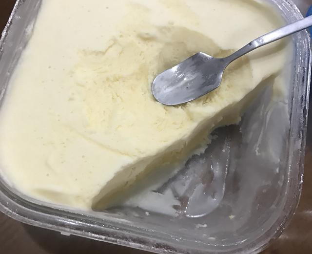 豆乳冰淇淋