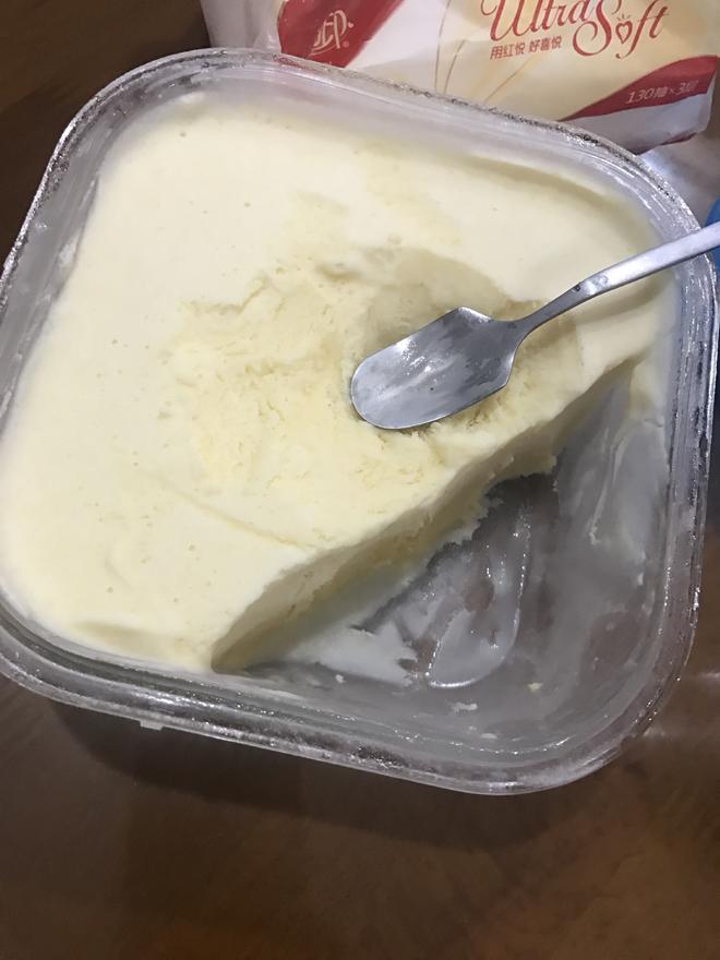 豆乳冰淇淋的做法