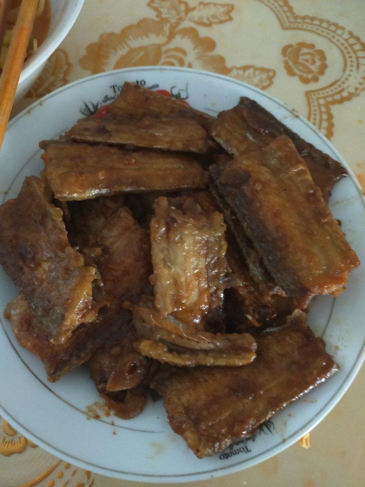 零失误的红烧带鱼，经典家常菜，吃了就忘不掉的味道