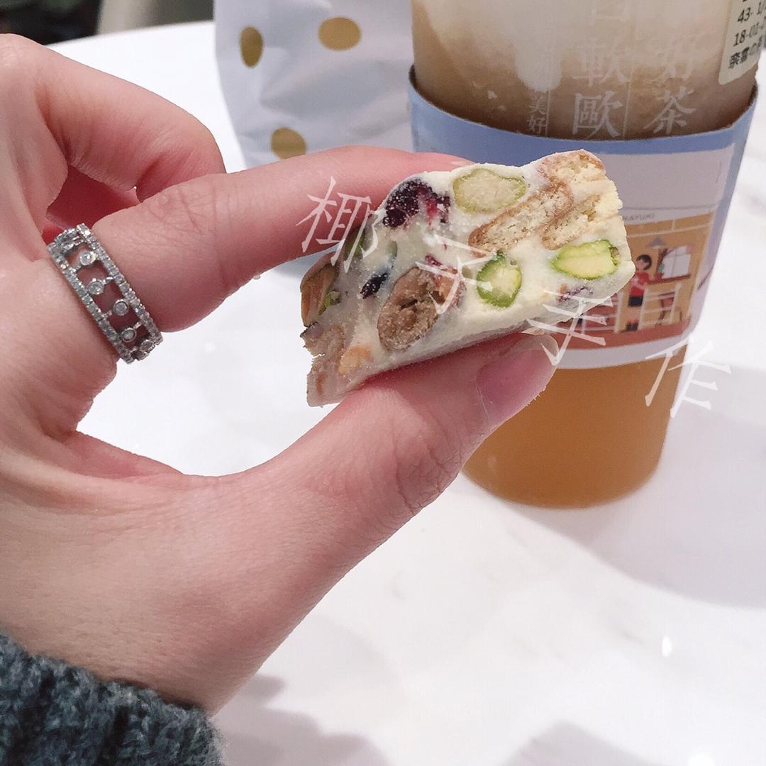 堂妈教你做雪花酥