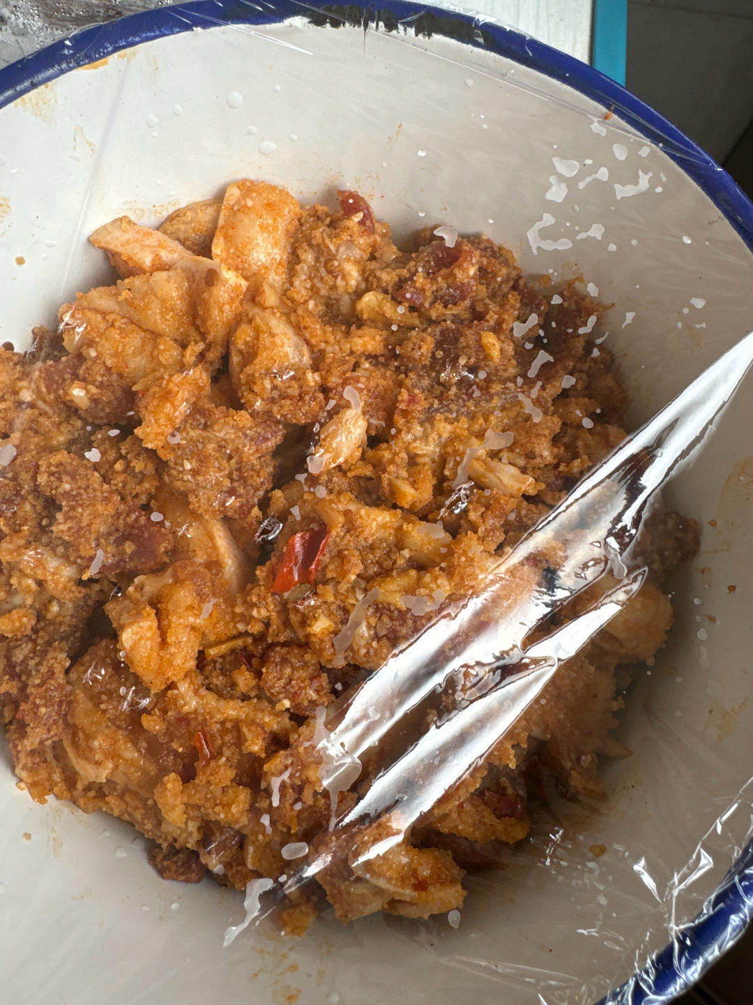 绝绝子！甩饭店几条街的粉蒸肉（粉蒸排骨）