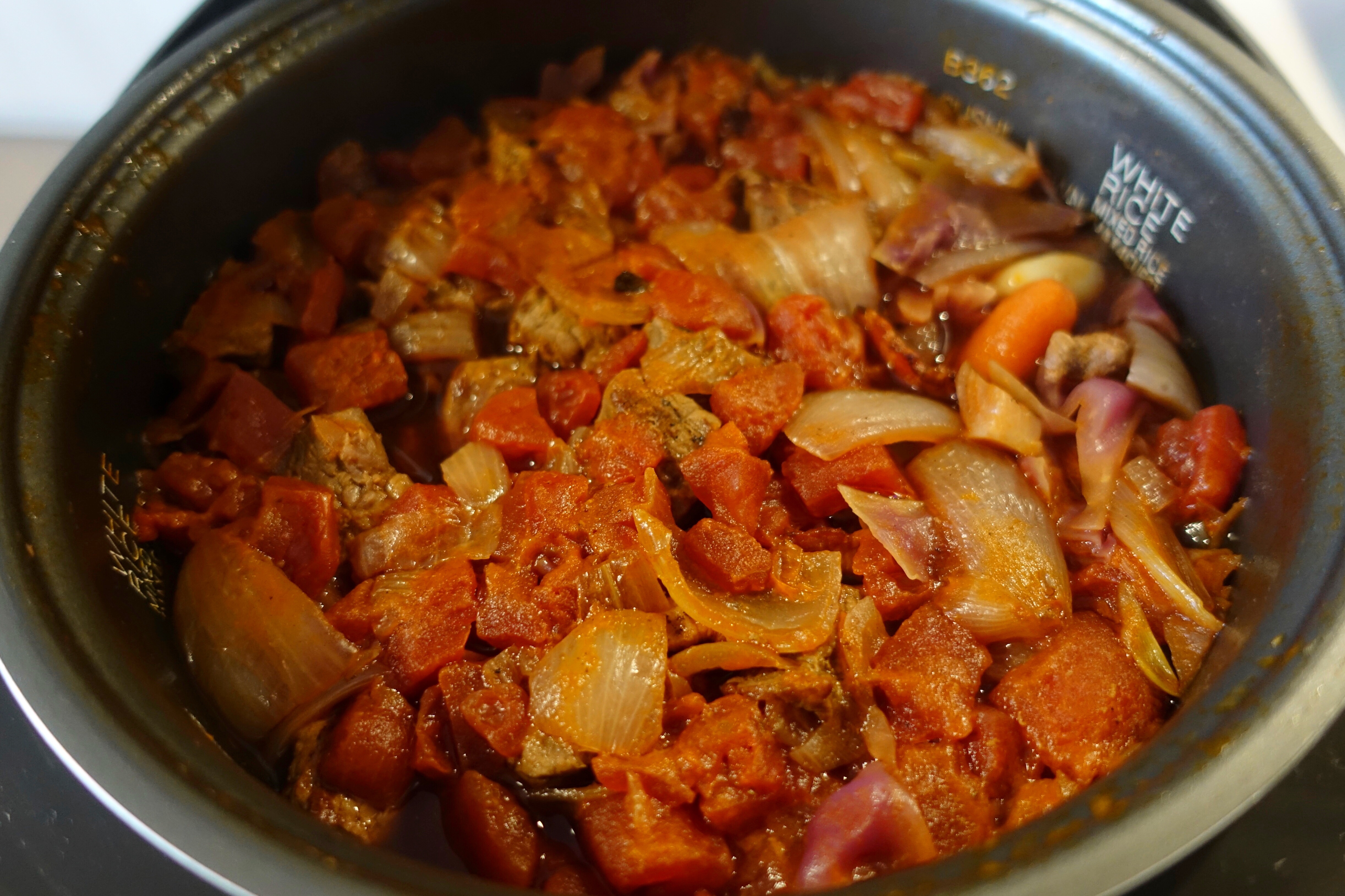 红烩牛肉🥘Beef Stew的做法 步骤9