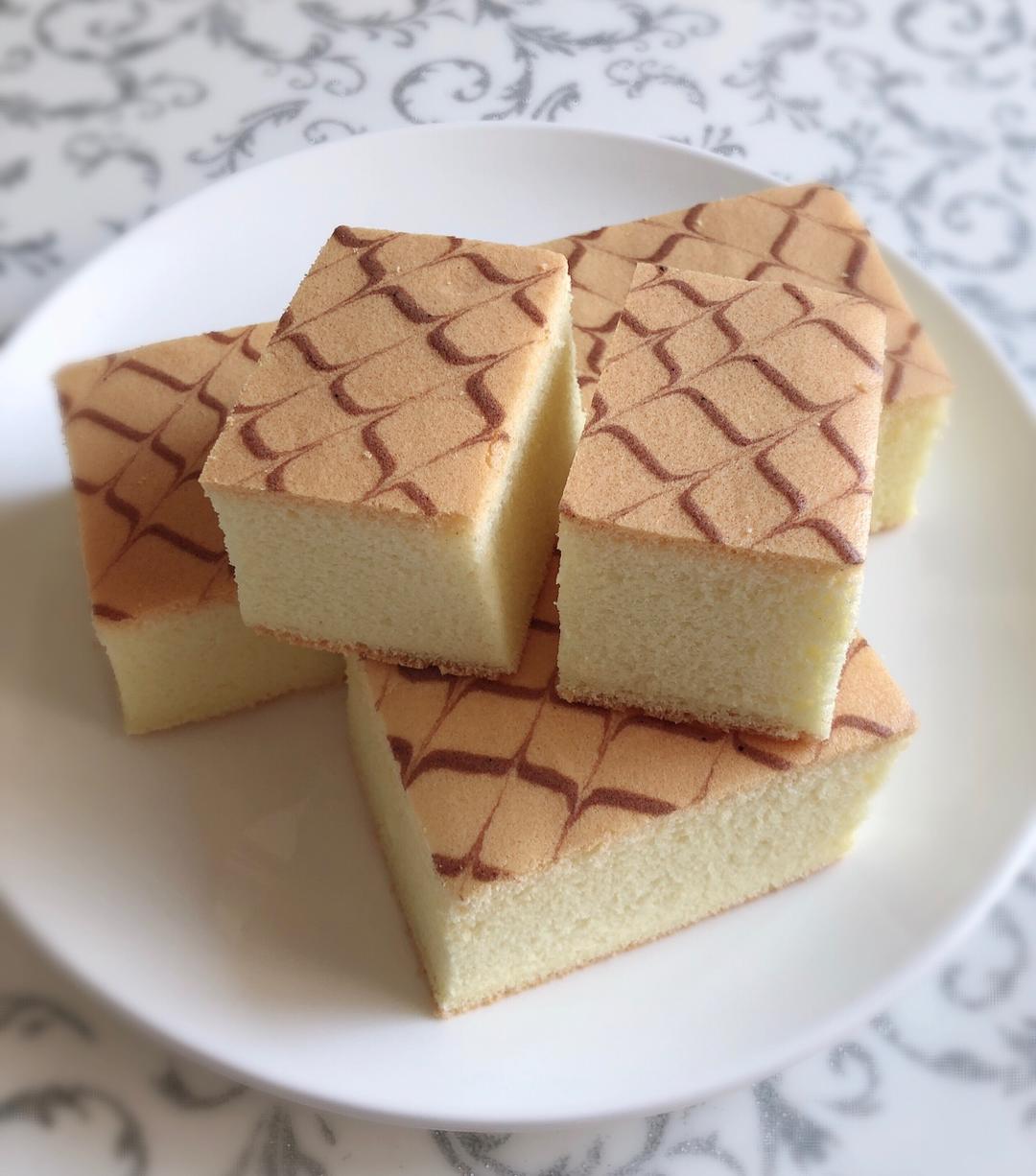 切块戚风蛋糕（三能金盘版28*28）