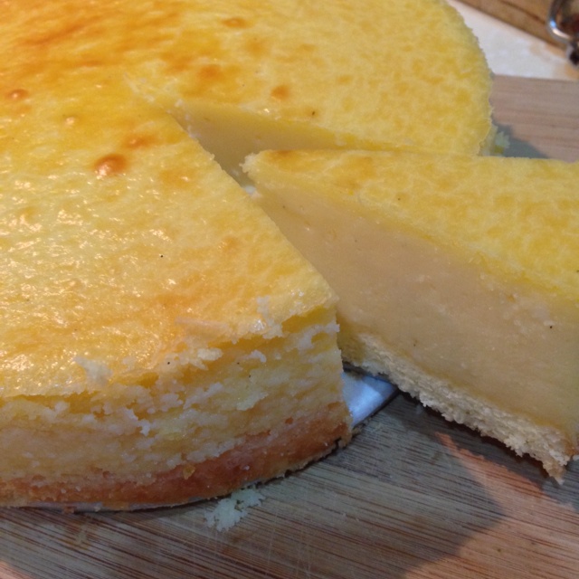 【小嶋rumi】经典重乳酪蛋糕