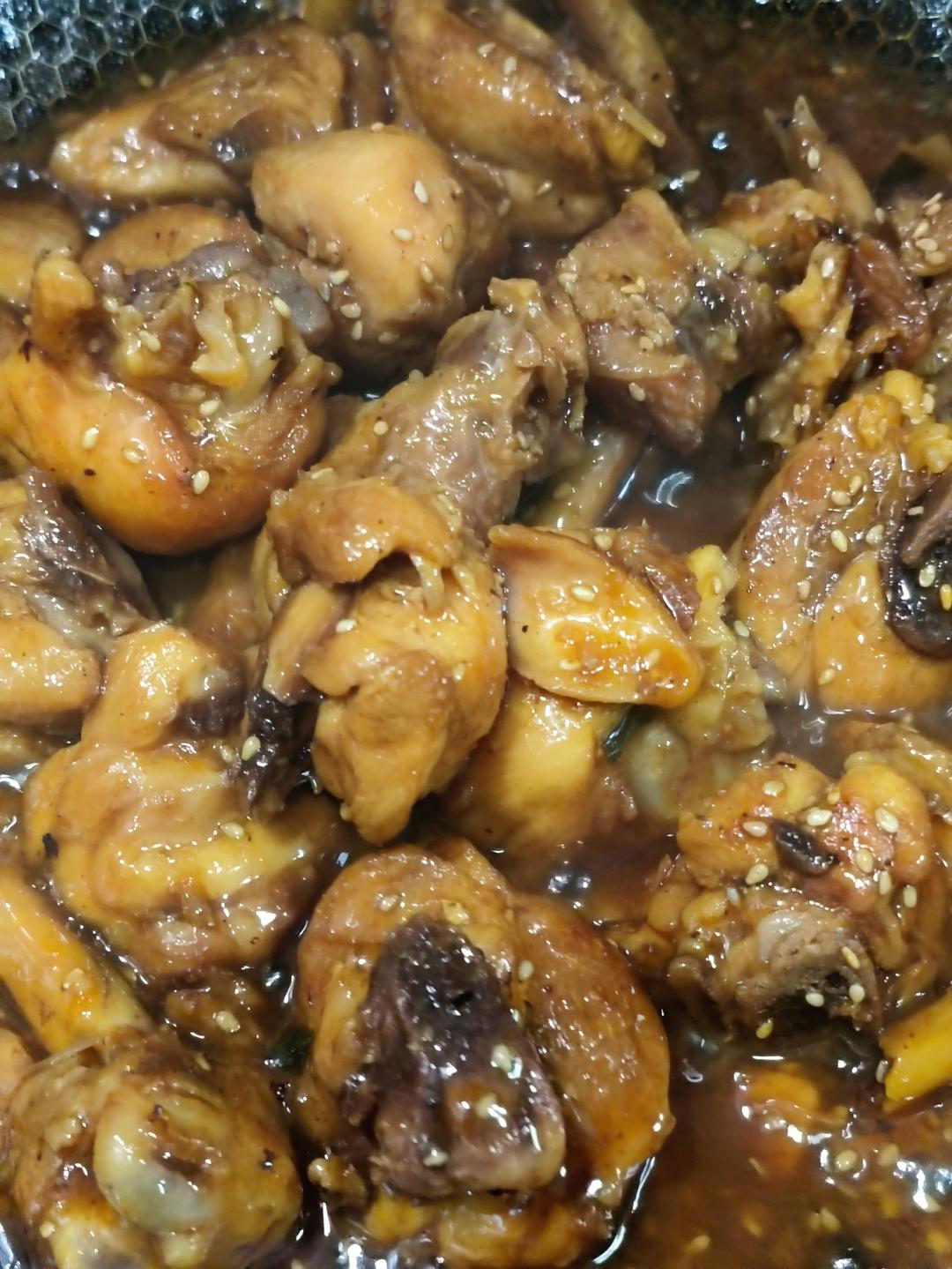 好吃到舔手指的照烧鸡腿❗️零难度❗️厨房小白轻松做出