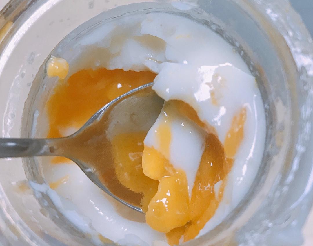 芒果牛奶布丁