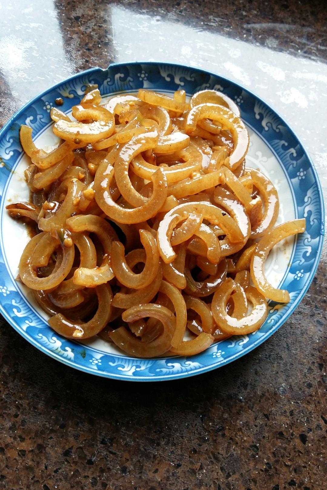 家常菜 酸辣土豆丝