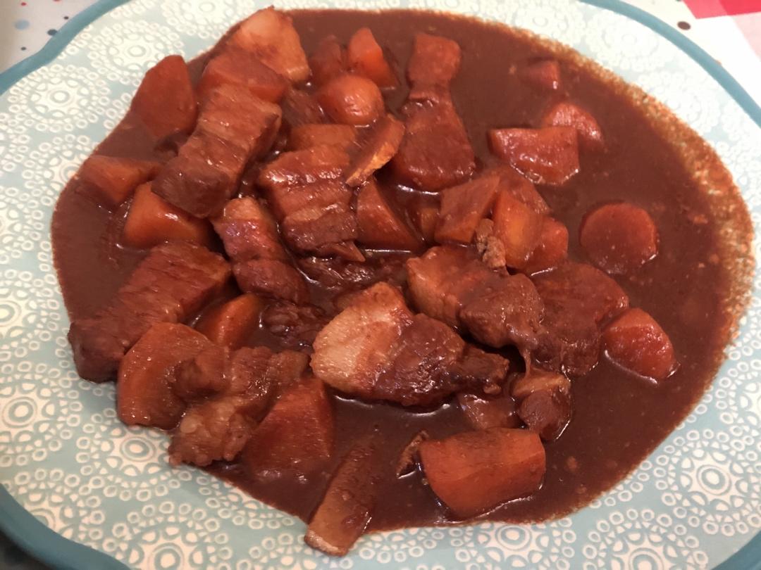 私家秘制南乳肉