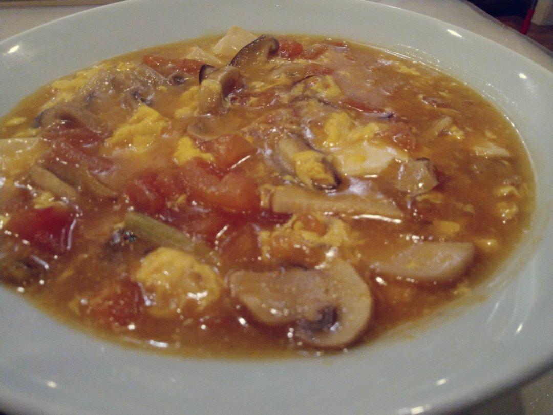 减肥食谱【水晶豆腐羹】手残党也会