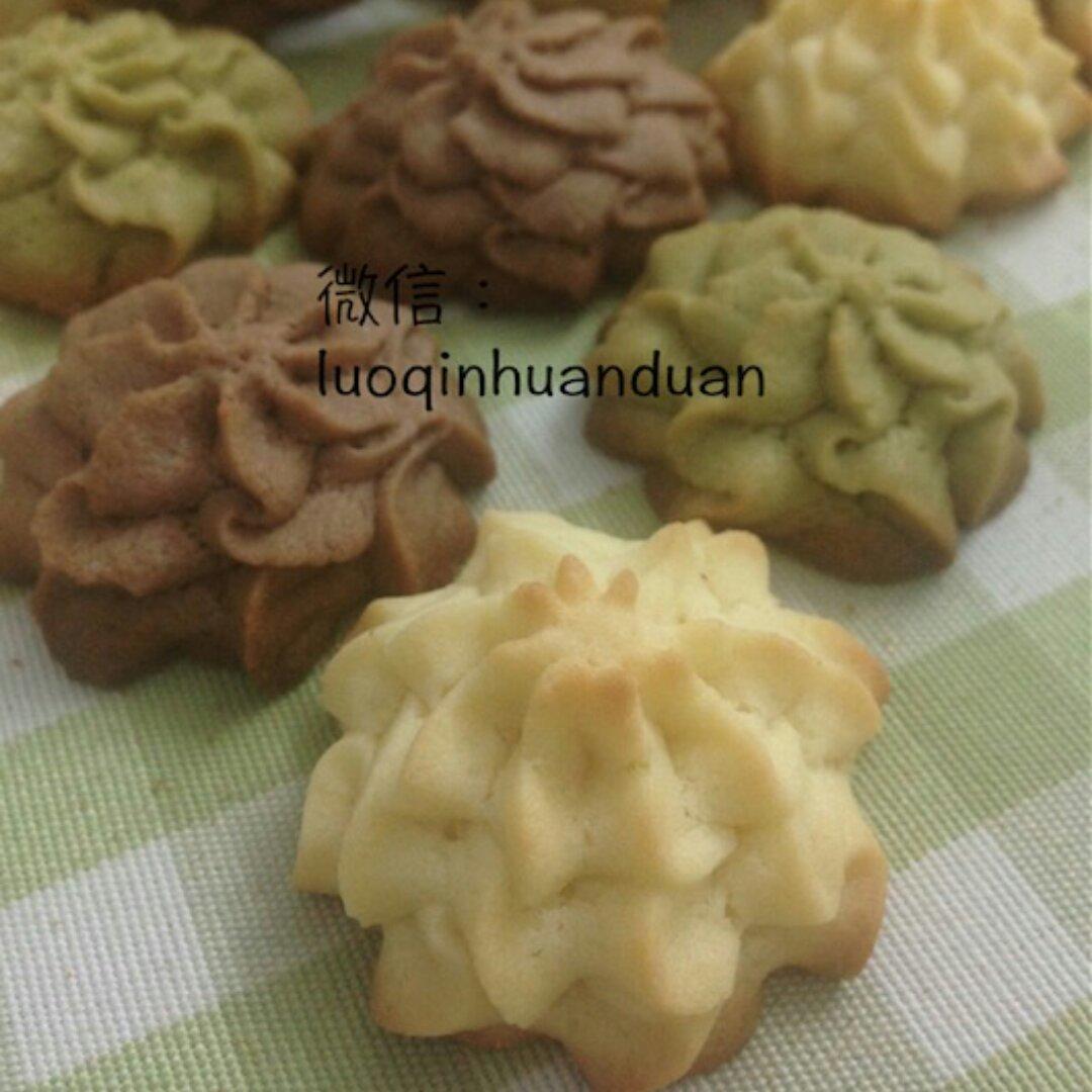 最好吃没有之一的曲奇！