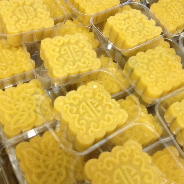 古早味绿豆糕