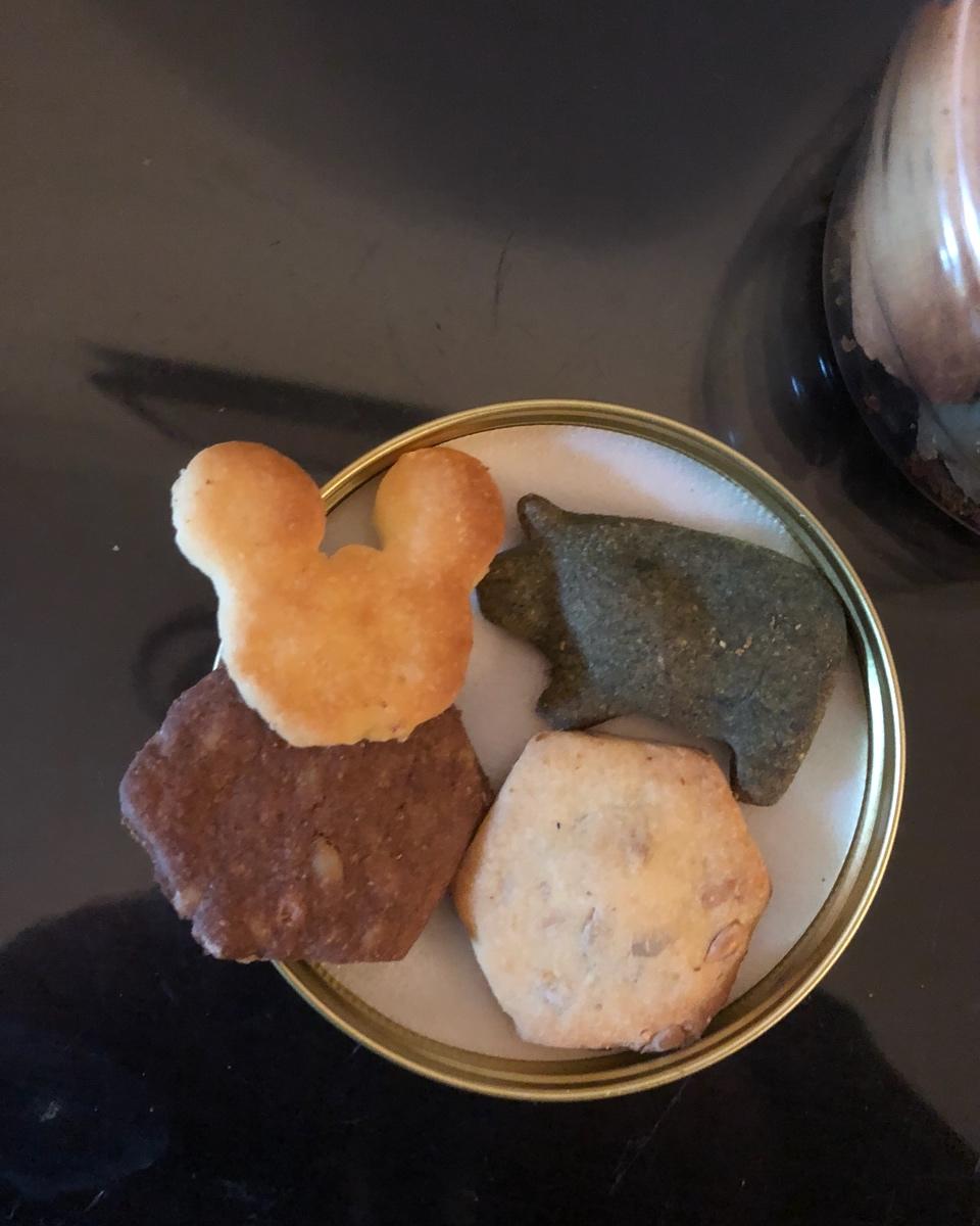最好吃没有之一的曲奇！