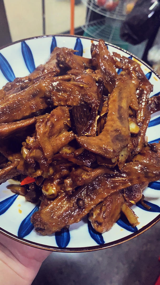 自制周黑鸭