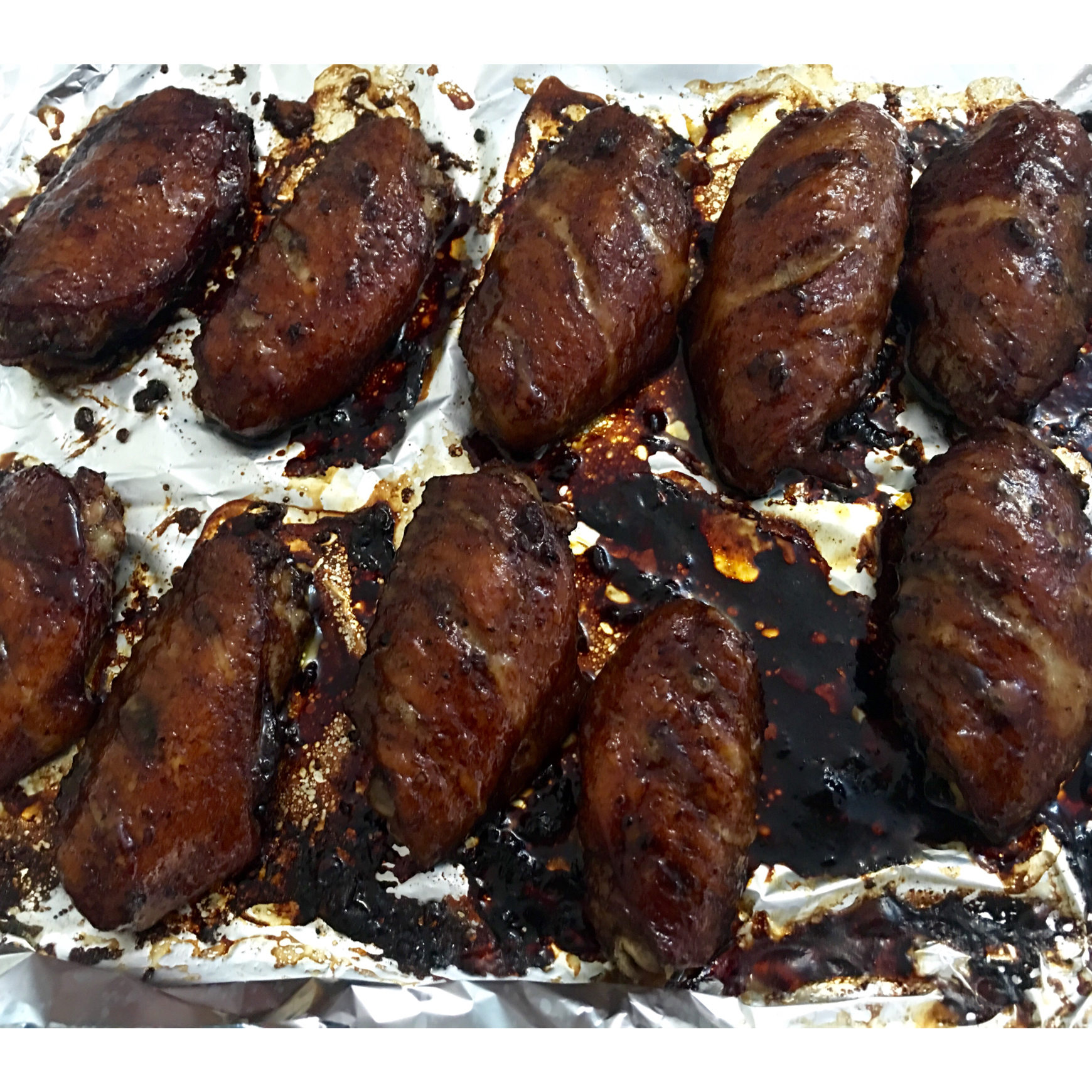 超级无敌烤鸡翅