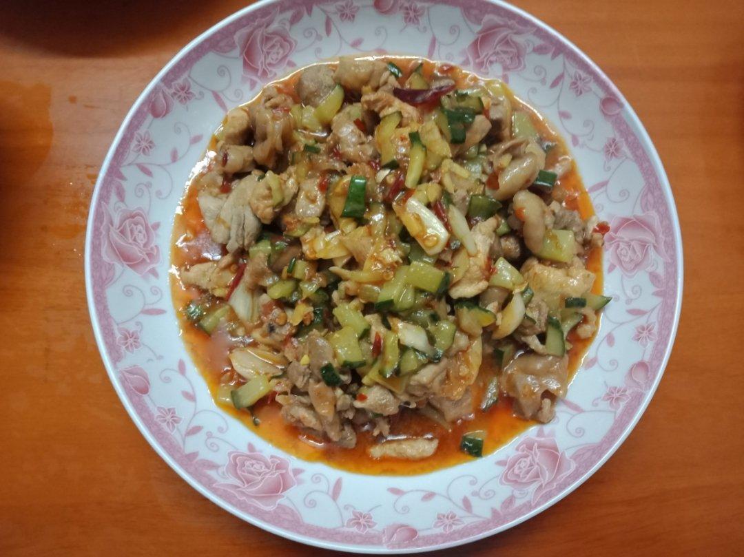 【中餐厅】亮大厨教做宫保鸡丁『多图详解』