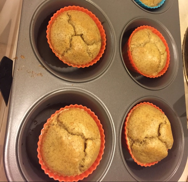 低脂原味Cupcake