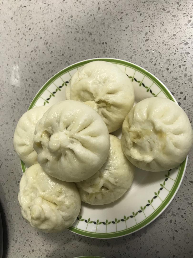 好吃多汁的肉包子肉馒头【步骤超详细】