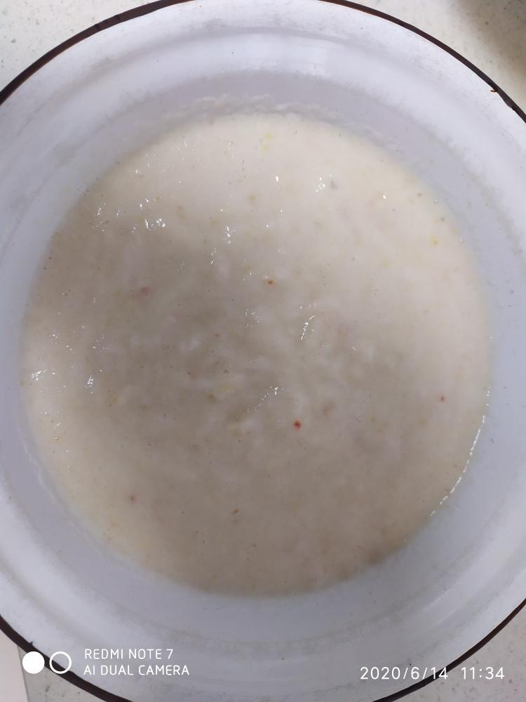 山药龙眼山楂糕（小孩健胃健脾）的做法